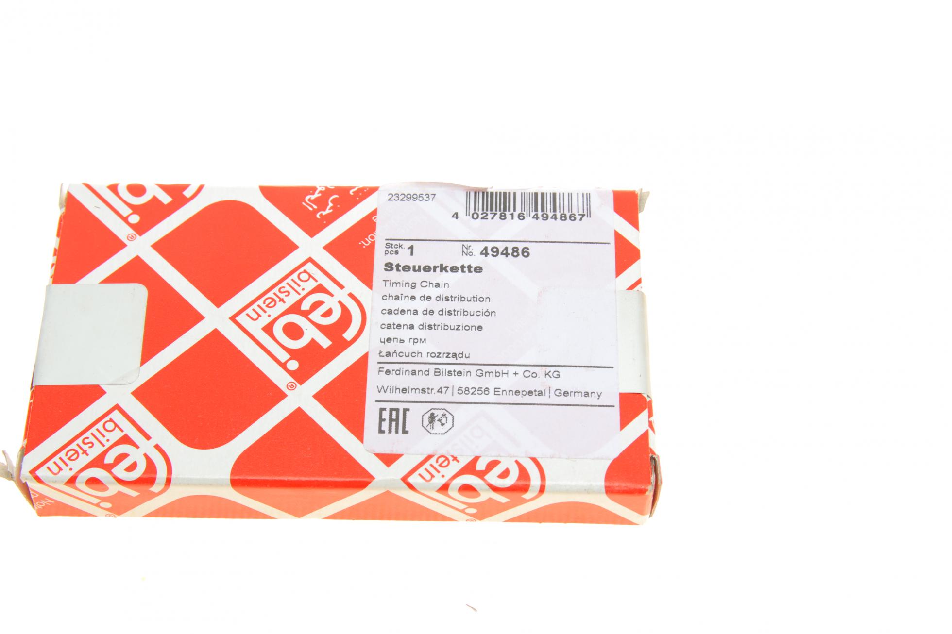 49486 FEBI BILSTEIN